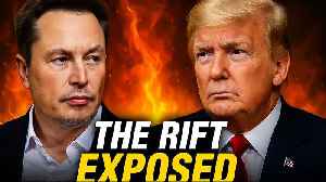 The Dan Bongino Show 🔥 The Truth Behind the Fiery Rift Between Elon Musk and Donald Trump Revealed! [Video]
