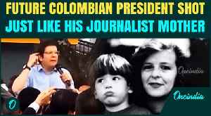Who Is Colombia's Miguel Uribe? Son of M*rdered Journalist, Grandson of Ex-President Shot Mid-Speech [Video]