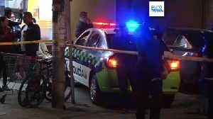 Colombian presidential candidate Miguel Uribe Turbay shot at a rally in Bogotá. [Video]