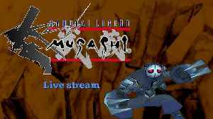 Musashi: Samurai Legend (PS2) part 4 - newsR VIDEO