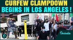 ‘Break Curfew & Will ARREST You!’ | Mayor Bass Issues ULTIMATUM as LA Descends into CHAOS [Video]