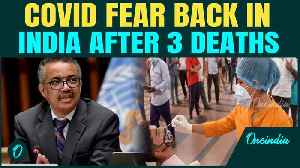 Covid-19 HORROR: India Cross 7,000 Cases | New Variant FOUND | WHO Warns Of Global Rise [Video]