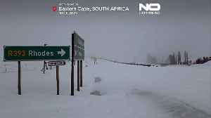 Dozens dead as floods sweep through South Africa's Eastern Cape [Video]
