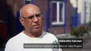 Friend of victim Vijay Rupani says accident is 'very tragic' [Video]