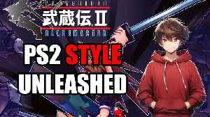 Musashi: Samurai Legend (PS2) part 4 - newsR VIDEO
