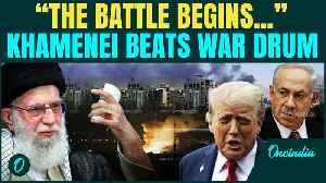 Iran’s Supreme Leader Fires Back at Trump’s Threat — Responds with More Ballistic Missiles on Israel