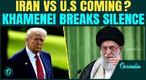BREAKING: Khamenei Declares War Against U.S In A FIERY Response To Trump’s ULTIMATUM | Iran Vs U.S?