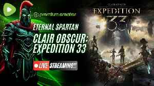 Clair Obscur: Expedition 33 Pt. 1 | USMC Vet | Come Join the Best Chat on Rumble!!!!