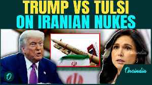 ‘SHE IS WRONG’ | Trump BLASTS Intel Chief Tulsi Gabbard over Testimony on Iran’s Nuclear Capability [Video]