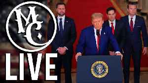 Trump Bombs Iran, MN Assassin Blames Walz, Guest ‘N Word Teacher’ Matt Mastronardi & More LIVE 9 ET