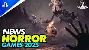 TOP 25 NEW ULTRA VIOLENT Horror Games coming in 2025 and 2026 - Gaming News & Trends