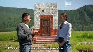 Saka tombs and the Golden man—Kazakh archaeological wonders attract local and international tourists [Video]