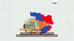 How crucial is the strait of Hormuz to the global energy market? [Video]