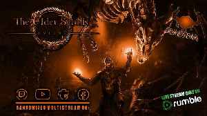 THE ELDER SCROLLS ONLINE 19 solo FTP lvl 48 to...