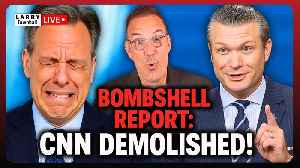 🚨BREAKING: Hegseth BURNS CNN! Explosive Report DEBUNKS Fake News! [Video]
