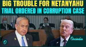 Netanyahu DENIED Delay in Corruption Trial After Iran War | Trump SLAMS Court, Demands FULL Pardon