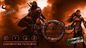 THE ELDER SCROLLS ONLINE 22 solo FTP lvl 50 Champ lvl 87+