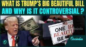 Trump’s “Big, Beautiful” BILL Explained: Why Everyone Is MAD Over BBB|Cuts for Rich, Chaos for Poor?