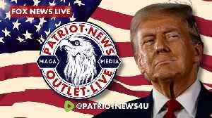 Patriot News Outlet Live | Happy Independence Day America! | MAGA Media