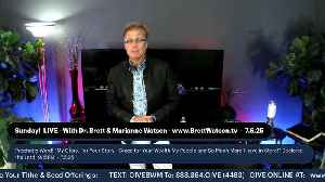 Dr. Brett &amp; Marianne Watson Bo Polny &amp; Dr. - newsR VIDEO