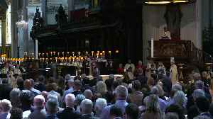 Memorial service held on anniversary of 7/7 bombings [Video]