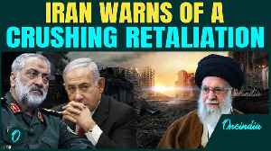 'Israel's Total End if':Iran Chilling Warning Grows World War 3 Fear |Yemenis Hit Ben Gurion Airport