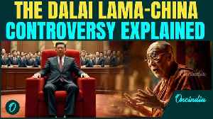Dalai Lama at 90: China’s Challenge and the Future of Tibetan Leadership [Video]