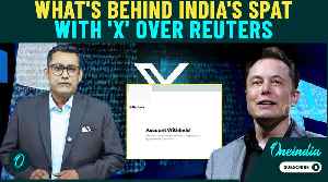 India Vs 'X' | Is 'X' Putting India’s News Freedom Under Question?| Analysis