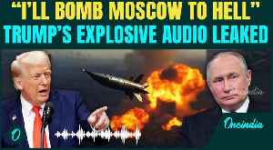 "WILL BOMB MOSCOW TO HELL": Leaked Trump-Putin Explosive Audio Reveals US Wanted World War 3 [Video]