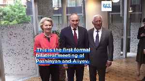 Armenia and Azerbaijan move closer to peace, pushing Russia out from the South Caucasus [Video]