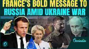 ‘No NATO? Then No Disarmament’ France’s Big WARNING Against Russia |France Draws Red Line On Ukraine [Video]