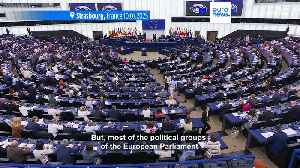 Von der Leyen's EU Commission survives Parliament confidence vote