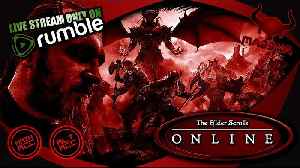 THE ELDER SCROLLS ONLINE 26 solo FTP lvl 50 Champ lvl 159+