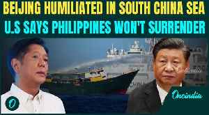 China's BIG DEFEAT in South China Sea? US Commander Says Rival Nations Won't Surrender To Beijing [Video]