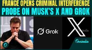 ‘X Is Threat To…’ France Launches CRIMINAL PROBE Into Musk’s X Over Hate Speech And Algorithm Bias