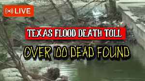 Texas Flood Horror: 105 Dead, 27 Campers Swept Away 💔 [Video]