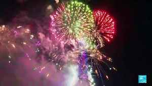 Fireworks are out, drawings are in: France to celebrate Bastille Day with lights