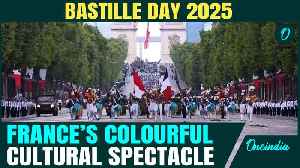 Bastille Day 2025: A BEAUTIFUL Display of France’s CULTURE & TRADITION at the Parade | Watch!