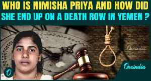 Nimisha Priya Case EXPLAINED: Execution of Indian Nurse in Yemen Delayed | What is Blood Money? [Video]