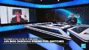 India orders airlines to inspect certain Boeing models after Air India crash [Video]