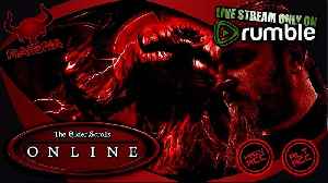 THE ELDER SCROLLS ONLINE 26 solo FTP lvl 50 Champ lvl 203+