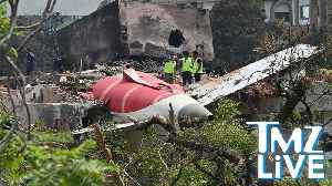 Air India Pilot Turned Off Fuel Switches Moments Before Crash | TMZ Live [Video]