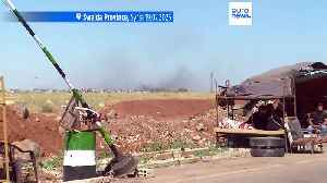 US says Israel-Syria agree to ceasefire as Druze minority, Bedouin clans continue to clash in Sweida [Video]