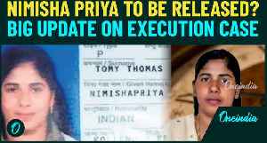 Nimisha Priya Breaking: BIG Update Raises Hopes As Priya Gets Last-Minute Reprieve in Yemen [Video]