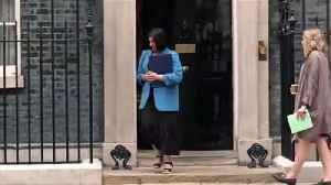 Ministers leave Downing Street after a cabinet meeting [Video]