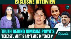 Nimisha Priya to Be Released by Yemen? BUSTING False Claims on Release, Blood Money | EXCLUSIVE [Video]
