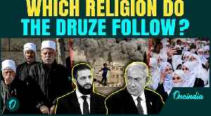 Druze Religion Explained: Secretive Faith with Ancient Mysteries at the Heart of Syria-Israel War [Video]