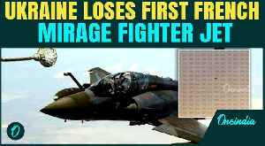 BREAKING: Russia BLOWS UP French Mirage-2000 After US F-16 in Ukraine? Zelensky's Air Force in RUINS [Video]