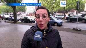 Defence and tariffs top the agenda at Merz and Macron working dinner [Video]