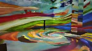 George the Poet teams up with young Londoners to reimagine iconic paintings through spoken word [Video]